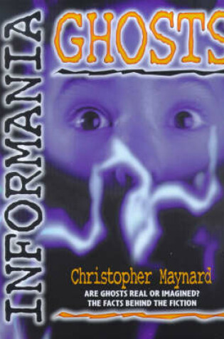 Cover of Informania Ghosts