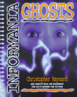Book cover for Informania Ghosts