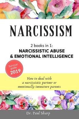 Book cover for Narcissism