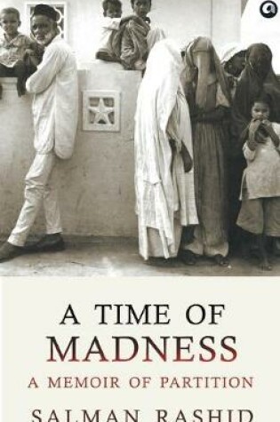 Cover of A Time of Madness