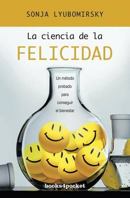 Book cover for La Ciencia de La Felicidad