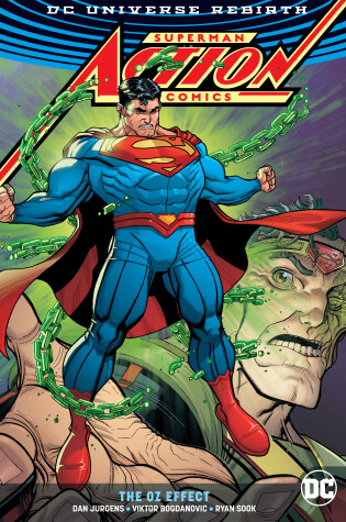 Cover of Superman - Action Comics