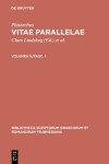 Book cover for Vitae Parallelae