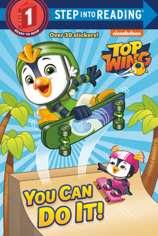 Book cover for You Can Do It! (Top Wing)