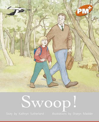 Book cover for Swoop!