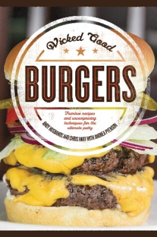 Cover of Wicked Good Burgers