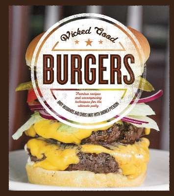 Cover of Wicked Good Burgers