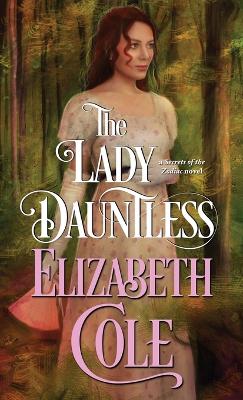 Book cover for The Lady Dauntless