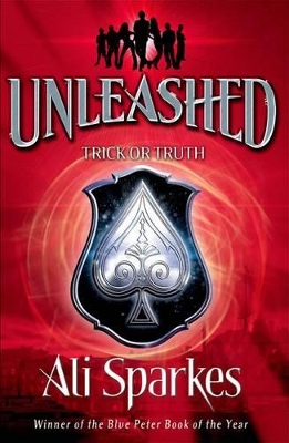 Book cover for Unleashed 3: Trick Or Truth