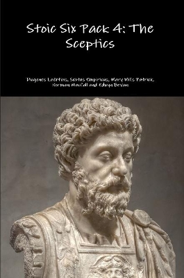 Book cover for Stoic Six Pack 4: the Sceptics