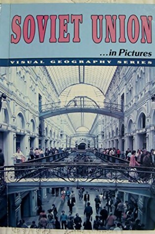 Cover of Soviet Union in Pictures