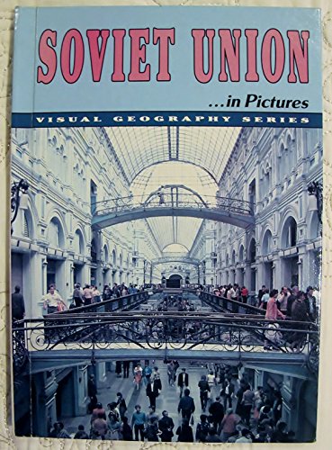 Cover of Soviet Union in Pictures