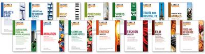Book cover for Career Opportunities Set, 28-Volumes (Career Opportunities (Hardcover))