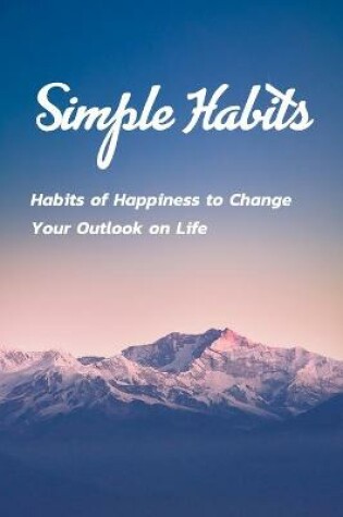 Cover of Simple Habits