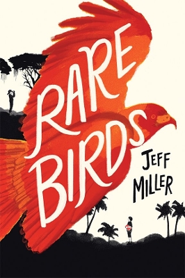 Book cover for Rare Birds