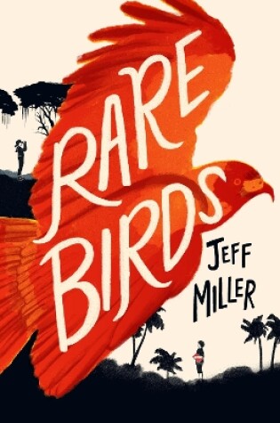 Cover of Rare Birds