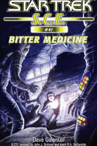Cover of Star Trek: Bitter Medicine