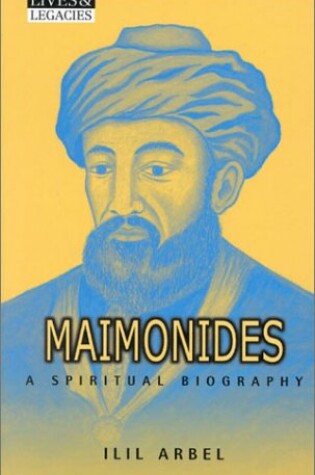 Cover of Maimonides