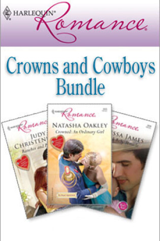Cover of Harlequin Romance Bundle