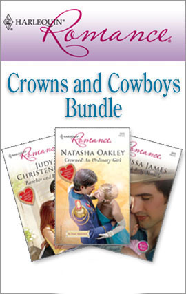 Book cover for Harlequin Romance Bundle