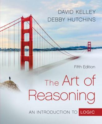 Book cover for The Art of Reasoning