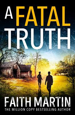 Book cover for A Fatal Truth