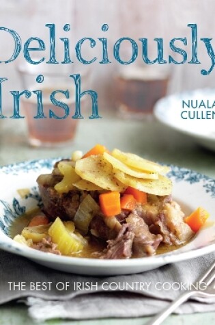 Cover of Deliciously Irish