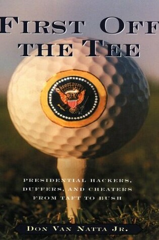 Cover of First Off the Tee