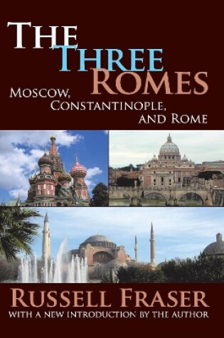 Cover of The Three Romes