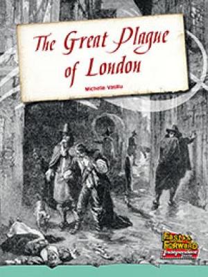 Book cover for The Great Plague of London