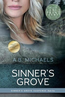 Book cover for Sinner's Grove