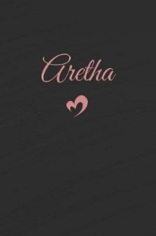 Cover of Aretha