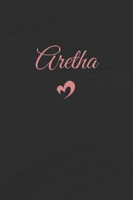 Book cover for Aretha