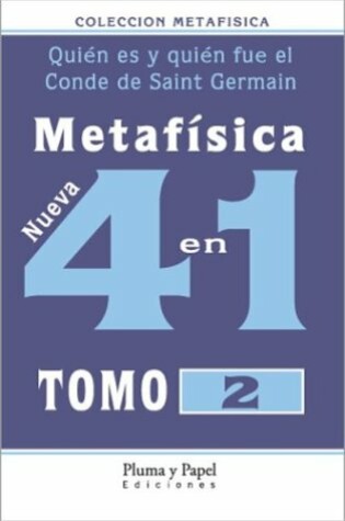Cover of Nueva Metafisica 4 En 1 - Tomo 2