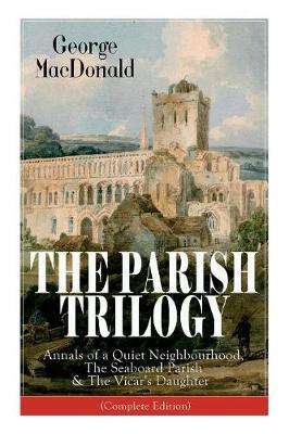 Book cover for The Parish Trilogy
