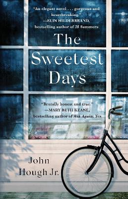 Book cover for The Sweetest Days