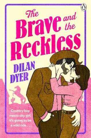 Cover of The Brave and The Reckless