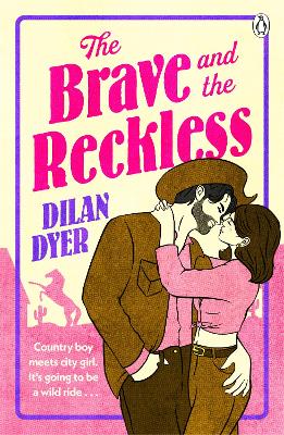 Cover of The Brave and The Reckless