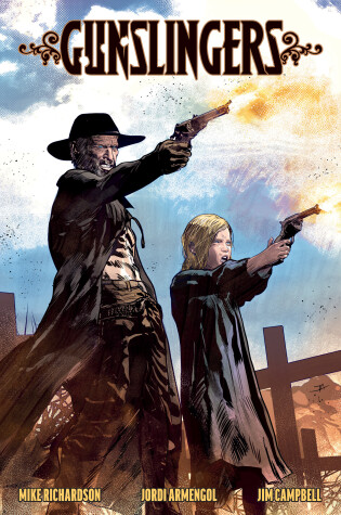 Cover of Gunslingers