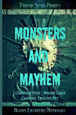 Book cover for Monsters & Mayhem