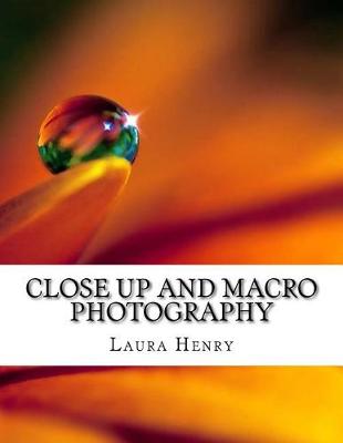 Book cover for Close Up and Macro Photography