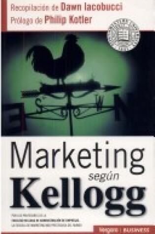 Cover of Marketing Segun Kellogg