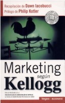 Book cover for Marketing Segun Kellogg