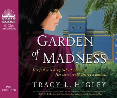 Book cover for Garden of Madness