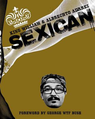 Book cover for Sexican