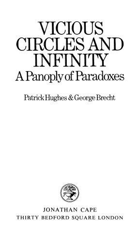 Book cover for Vicious Circles and Infinity