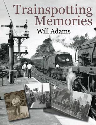 Book cover for Trainspotting Memories