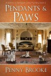 Book cover for Pendants and Paws (A Spirits of Tempest Cozy Mystery Book 2)