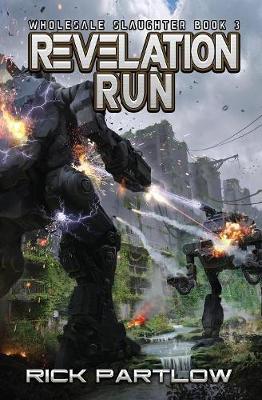 Book cover for Revelation Run