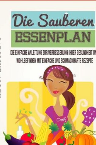 Cover of Die Sauberen Essenplan